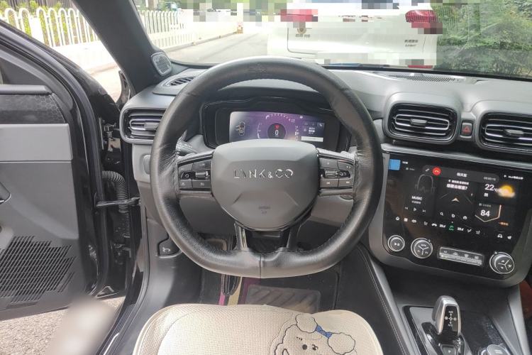 Used Lynk & Co 03 2022 2.0TD DCT JingPro Steering Wheel