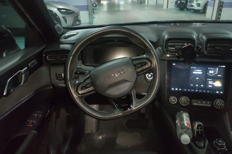 Used Lynk & Co 03 2022 1.5TD DCT JingPro Steering Wheel