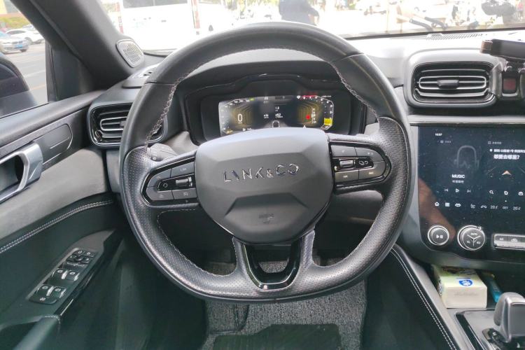 Used Lynk & Co 03 2022 1.5TD DCT JingPro Steering Wheel