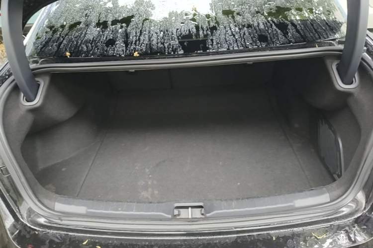 Used Lynk & Co 03 2022 2.0TD DCT JingPro Trunk