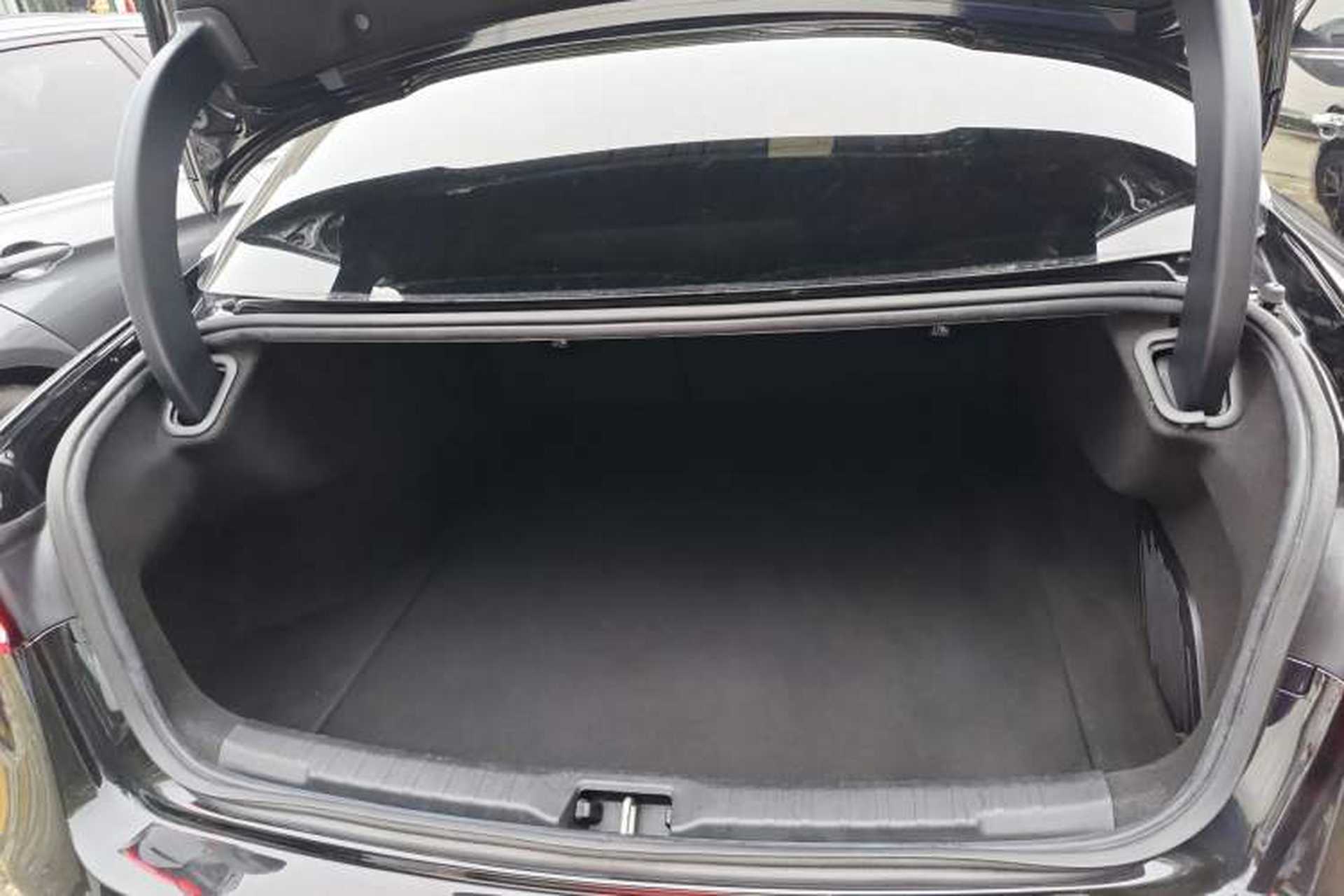 Used Lynk & Co 03 2022 2.0TD DCT JingPro Trunk