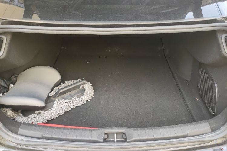 Used Lynk & Co 03 2022 1.5TD DCT JingPro Trunk