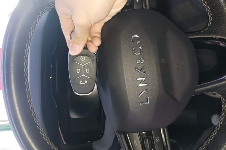 Used Lynk & Co 03 2022 2.0TD DCT JingPro Vehicle Key