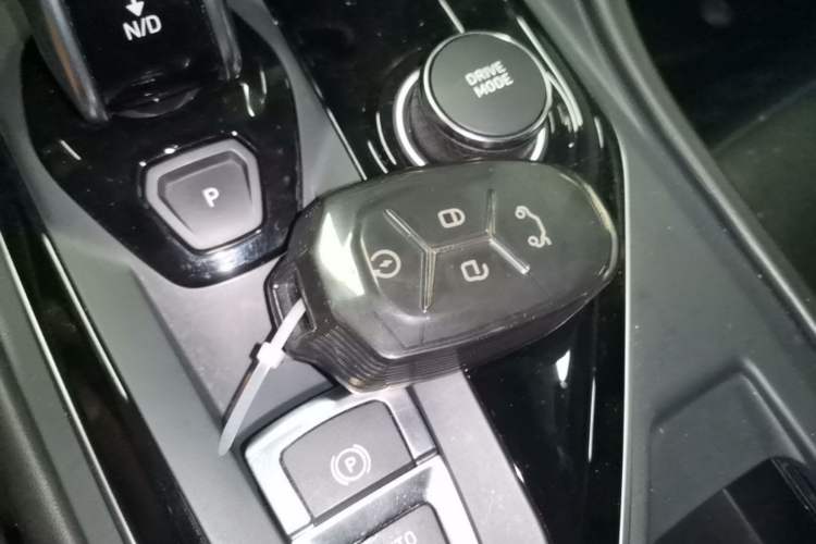 Used Lynk & Co 03 2022 2.0TD DCT JingPro Vehicle Key