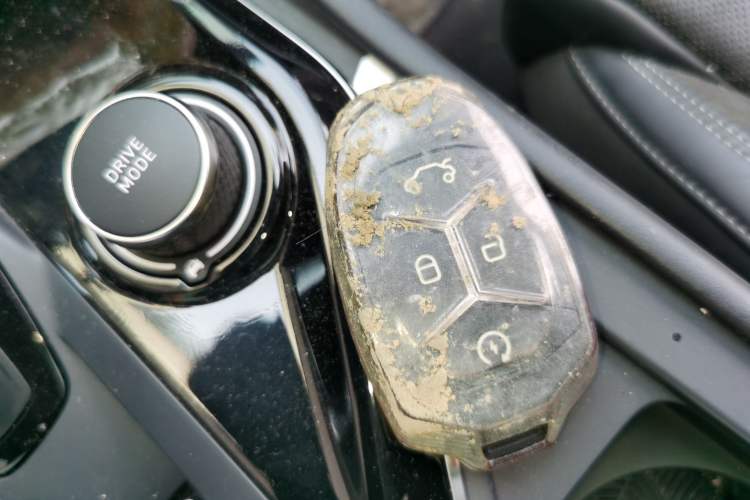 Used Lynk & Co 03 2022 2.0TD DCT JingPro Vehicle Key