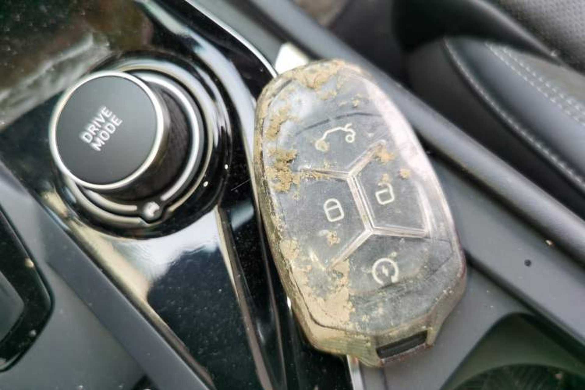 Used Lynk & Co 03 2022 2.0TD DCT JingPro Vehicle Key