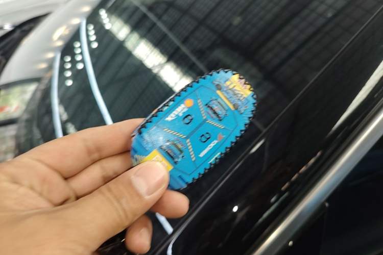 Used Lynk & Co 03 2022 2.0TD DCT JingPro Vehicle Key