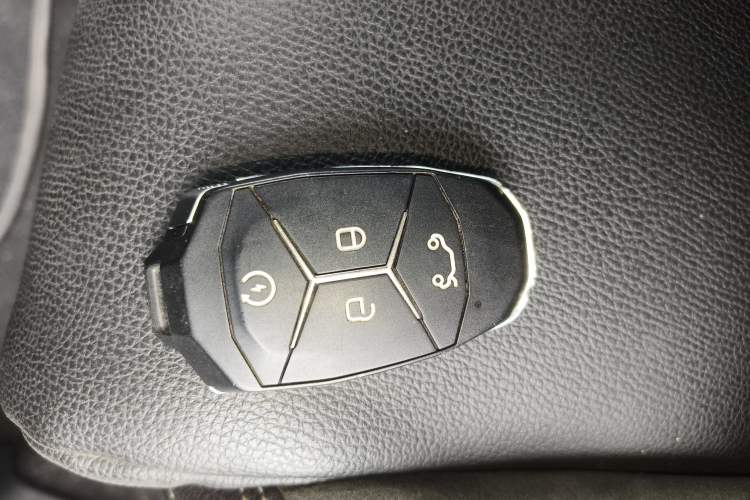 Used Lynk & Co 03 2022 1.5TD DCT JingPlus Vehicle Key