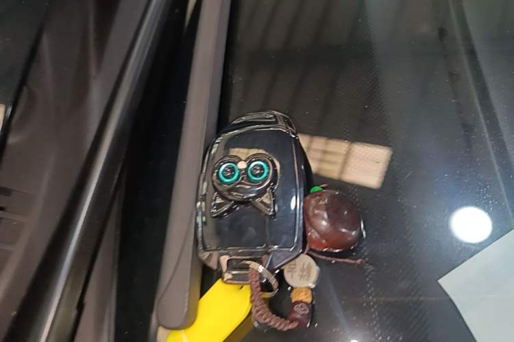 Used Lynk & Co 03 2022 2.0TD DCT JingPro Vehicle Key