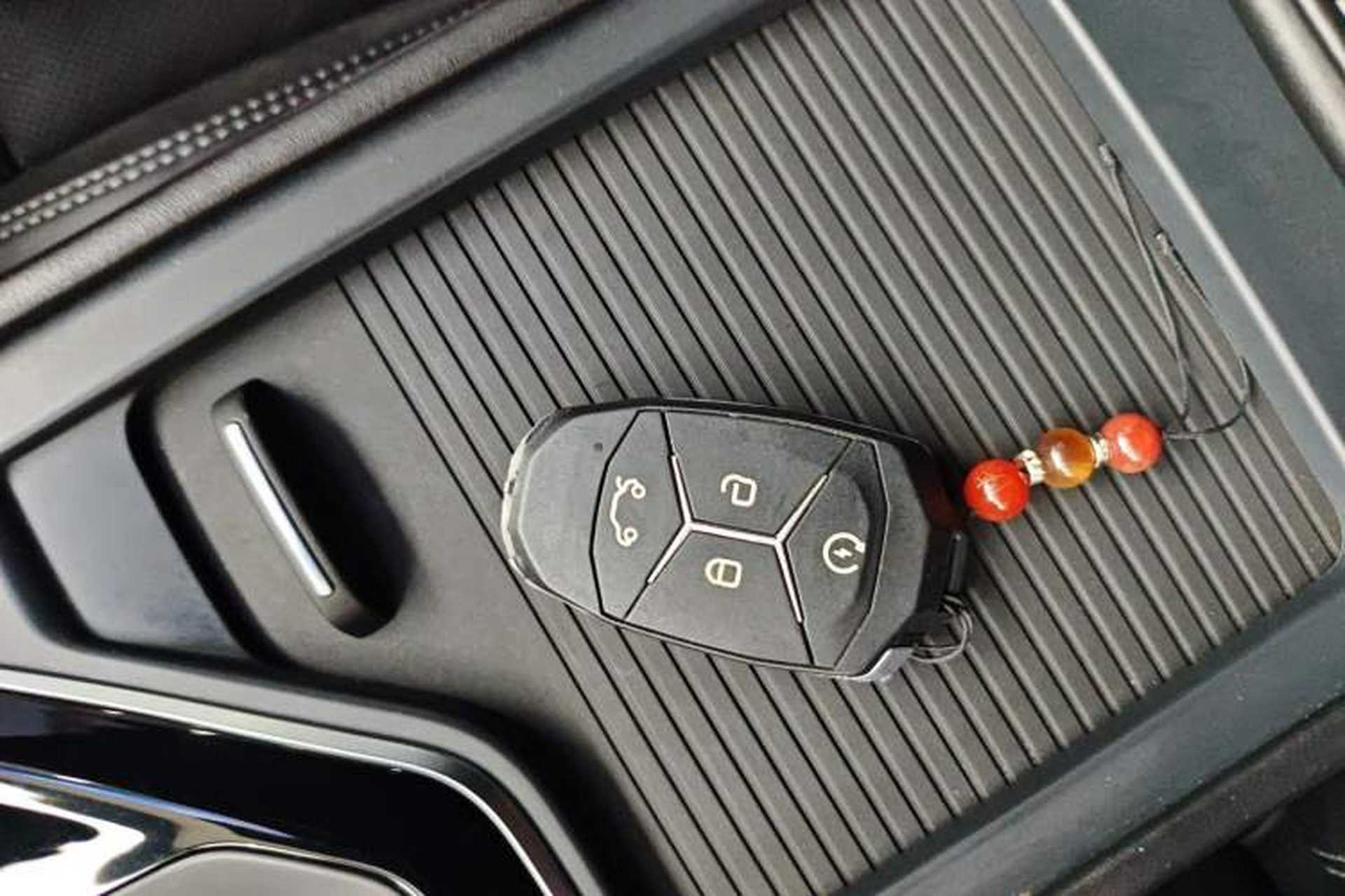 Used Lynk & Co 03 2022 2.0TD DCT JingPro Vehicle Key