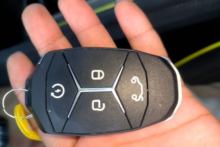 Used Lynk & Co 03 2022 03+ 2.0TD Automatic Performance Package Vehicle Key