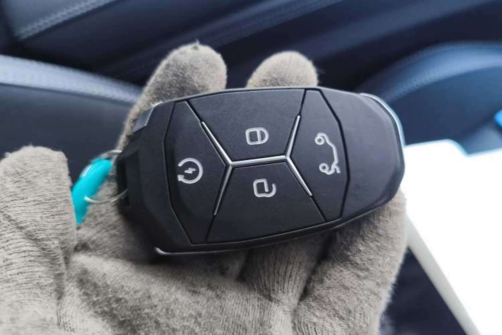 Used Lynk & Co 03 2022 2.0TD DCT JingPro Vehicle Key