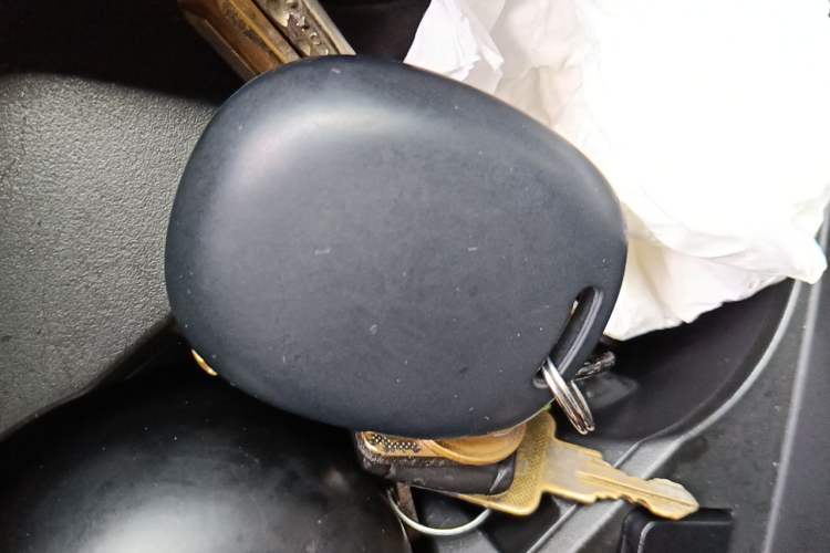 Used Lynk & Co 03 2022 1.5TD DCT JingPro Vehicle Key