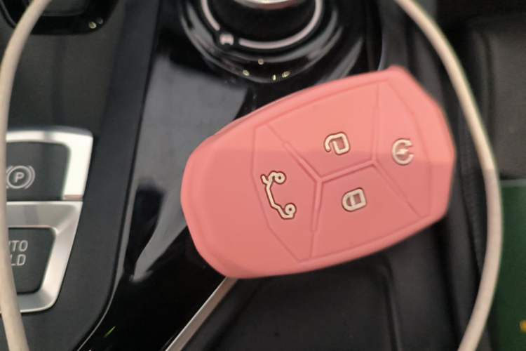 Used Lynk & Co 03 2022 2.0TD DCT JingPro Vehicle Key