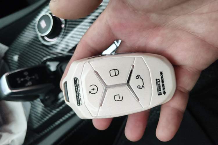 Used Lynk & Co 03 2022 1.5TD DCT JingPro Vehicle Key