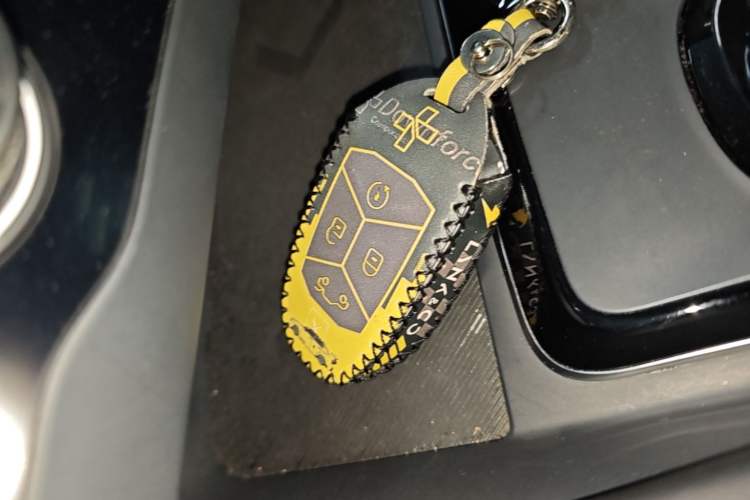Used Lynk & Co 03 2022 1.5TD DCT JingPro Vehicle Key