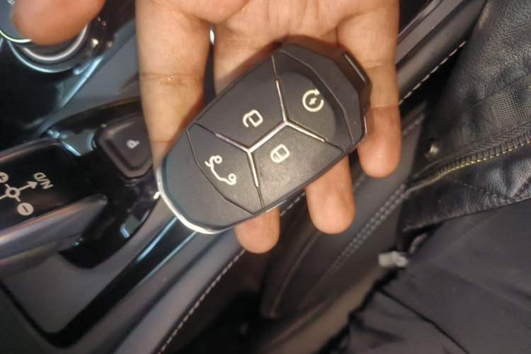 Used Lynk & Co 03 2022 2.0TD DCT JingPro Vehicle Key