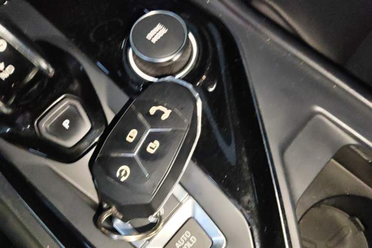 Used Lynk & Co 03 2022 1.5TD DCT JingPro Vehicle Key
