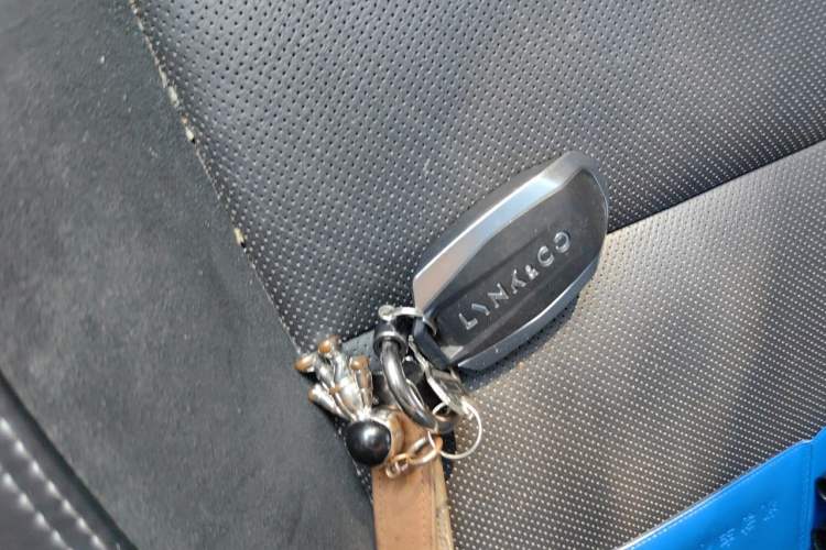 Used Lynk & Co 03 2022 2.0TD DCT JingPro Vehicle Key