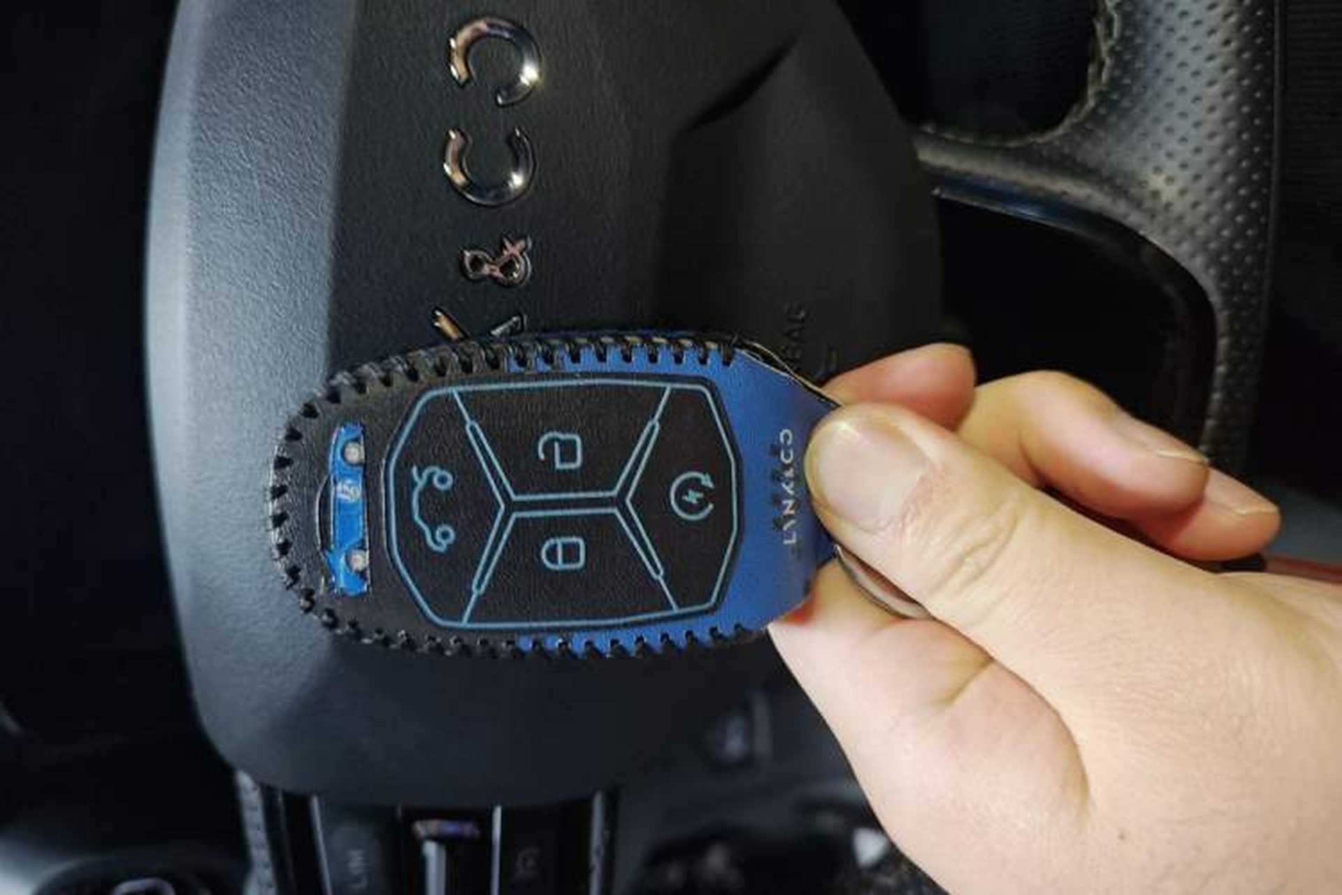 Used Lynk & Co 03 2022 1.5TD DCT JingPlus Vehicle Key