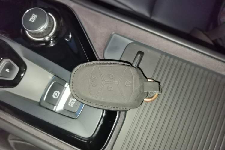 Used Lynk & Co 03 2022 2.0TD DCT GenioPlus Vehicle Key