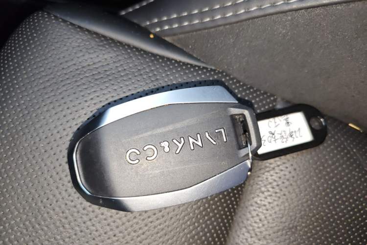 Used Lynk & Co 03 2022 2.0TD DCT JingPro Vehicle Key