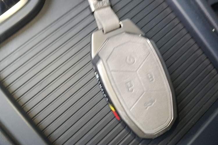 Used Lynk & Co 03 2022 2.0TD DCT JingPro Vehicle Key