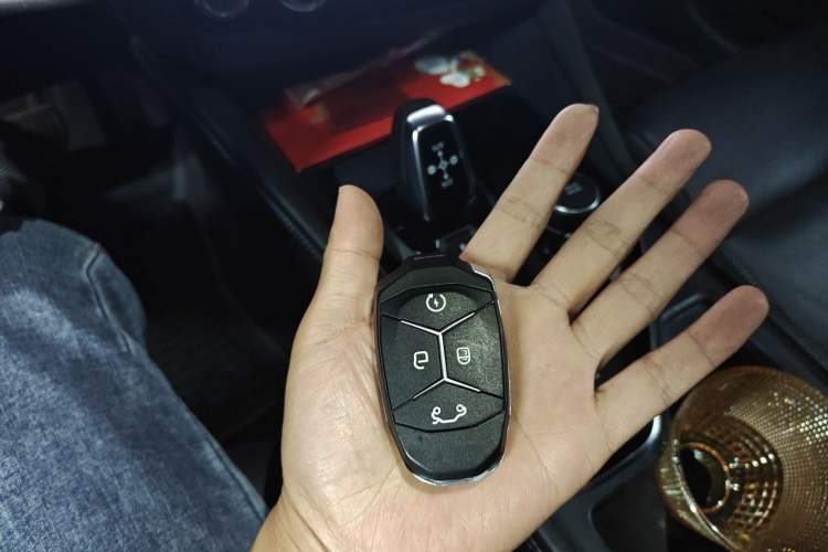 Used Lynk & Co 03 2022 2.0TD DCT JingPro Vehicle Key
