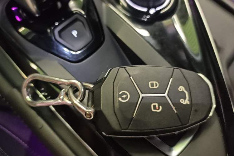 Used Lynk & Co 03 2022 2.0TD DCT GenioPlus Vehicle Key