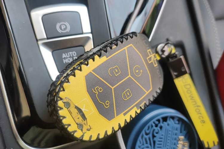 Used Lynk & Co 03 2022 1.5TD DCT JingPro Vehicle Key