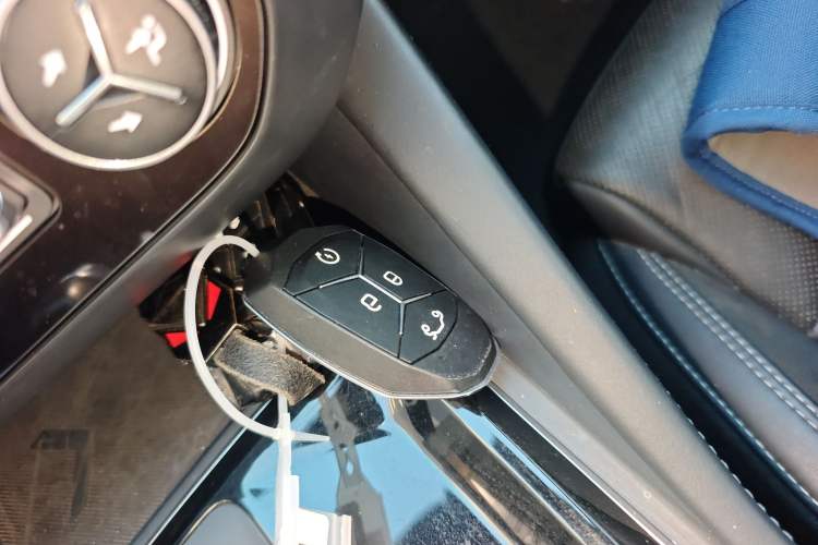 Used Lynk & Co 03 2022 2.0TD DCT JingPro Vehicle Key