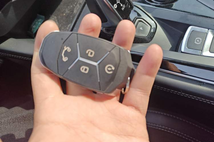 Used Lynk & Co 03 2022 2.0TD DCT JingPro Vehicle Key