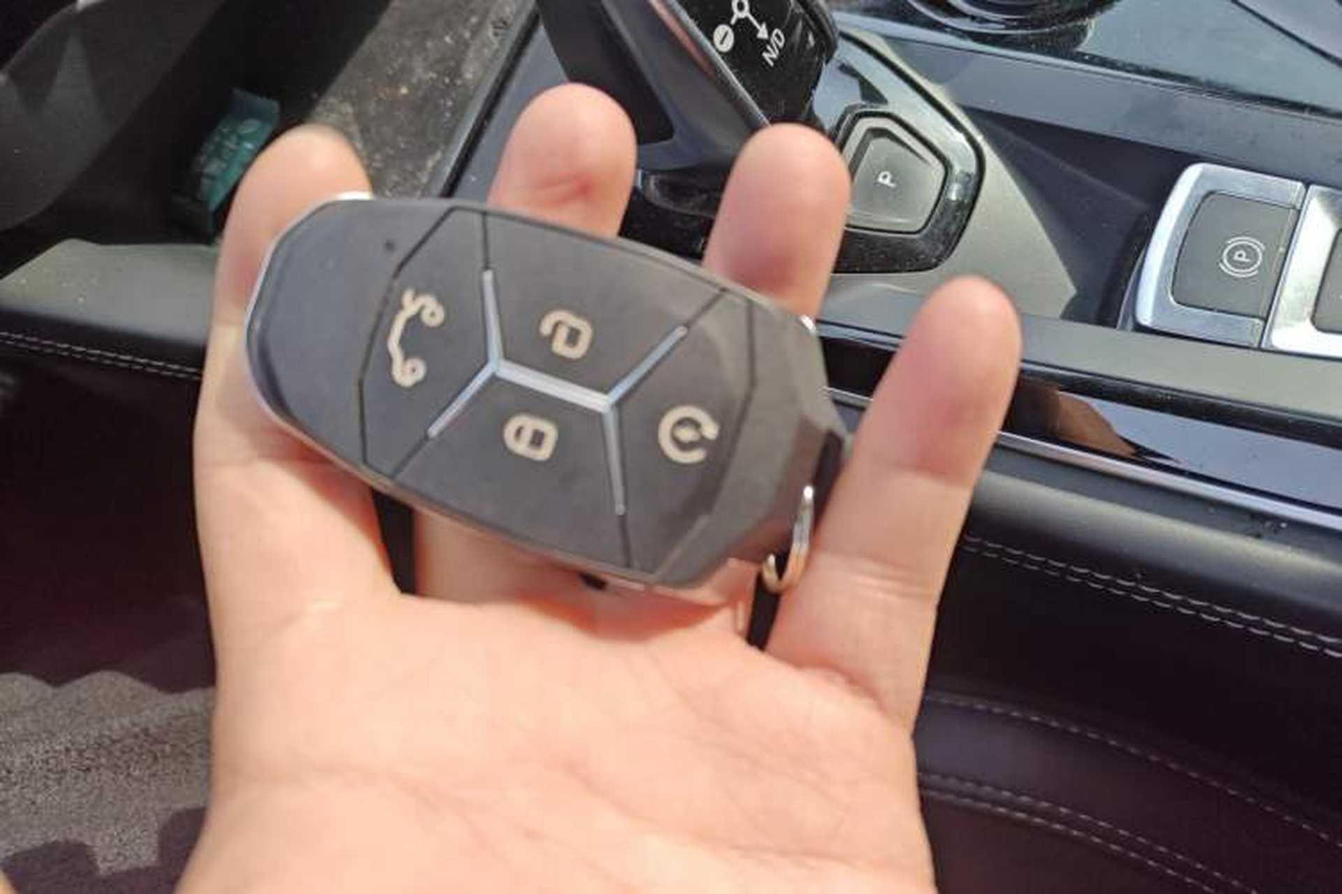 Used Lynk & Co 03 2022 2.0TD DCT JingPro Vehicle Key
