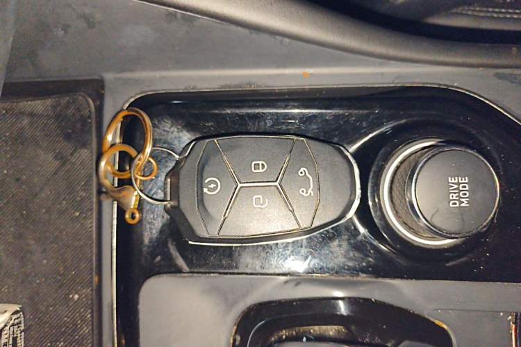 Used Lynk & Co 03 2022 2.0TD DCT GenioPlus Vehicle Key