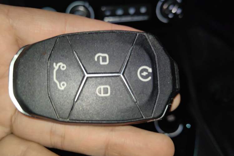Used Lynk & Co 03 2022 1.5TD DCT JingPro Vehicle Key