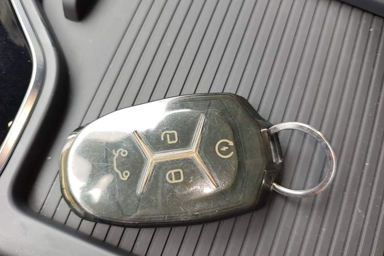 Used Lynk & Co 03 2022 2.0TD DCT GenioPlus Vehicle Key