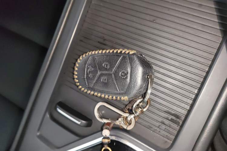 Used Lynk & Co 03 2022 1.5TD DCT JingPlus Vehicle Key