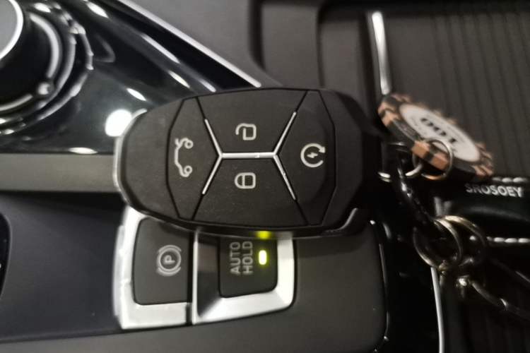 Used Lynk & Co 03 2022 1.5TD DCT JingPlus Vehicle Key