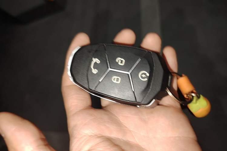Used Lynk & Co 03 2022 2.0TD DCT GenioPlus Vehicle Key