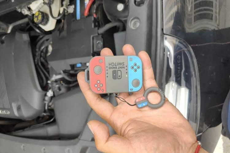 Used Lynk & Co 03 2022 2.0TD DCT JingPro Vehicle Key
