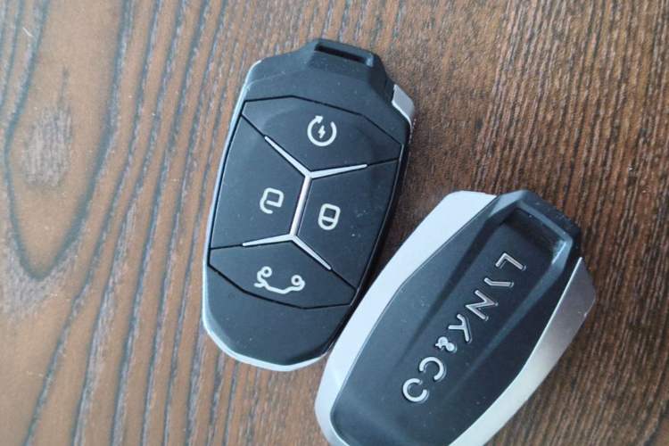 Used Lynk & Co 03 2022 2.0TD DCT JingPro Vehicle Key