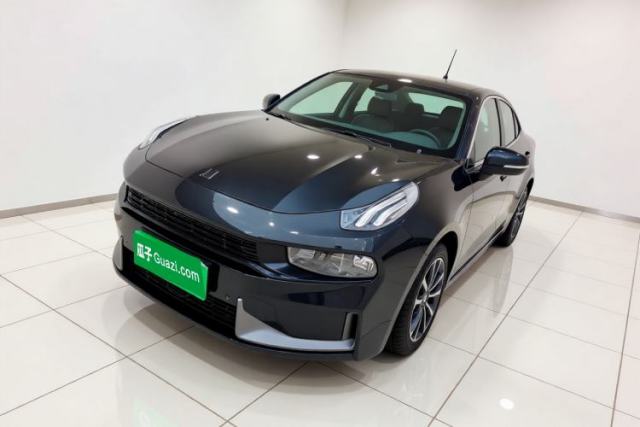 Ojetý Lynk & Co 03 2022 1.5TD DCT JingPro