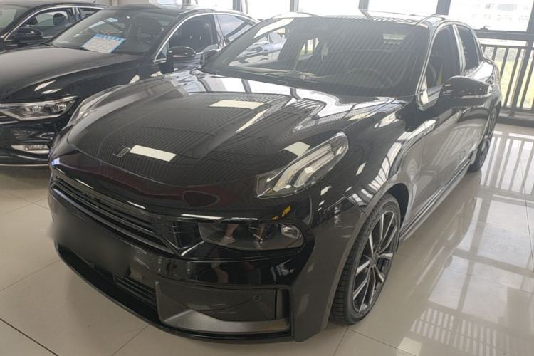 Used Lynk & Co 03 2022 03+ 2.0TD Automatic Wind-Chasing Edition Guazi used car, China used car export, Used car for sale, Used cars, Cheapest cars for sale