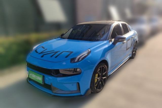 Used Lynk & Co 03 2022 03+ Cyan Custom Performance Kit
