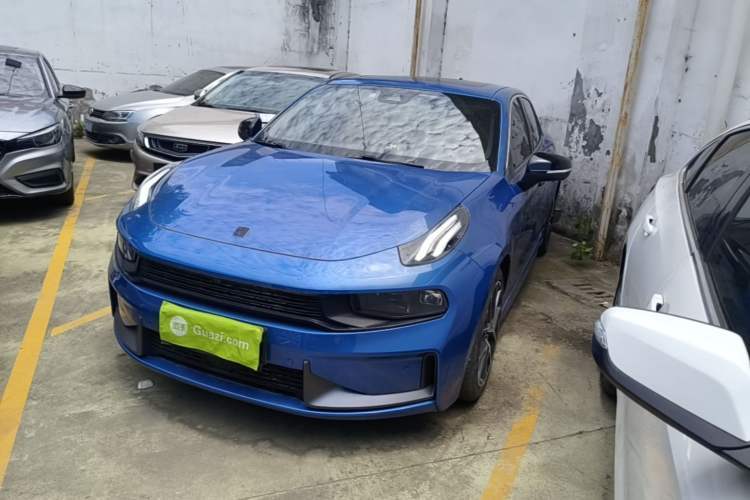Ojetý Lynk & Co 03 2022 1.5TD DCT JingPro Guazi used car, China used car export, Used car for sale, Used cars, Cheapest cars for sale