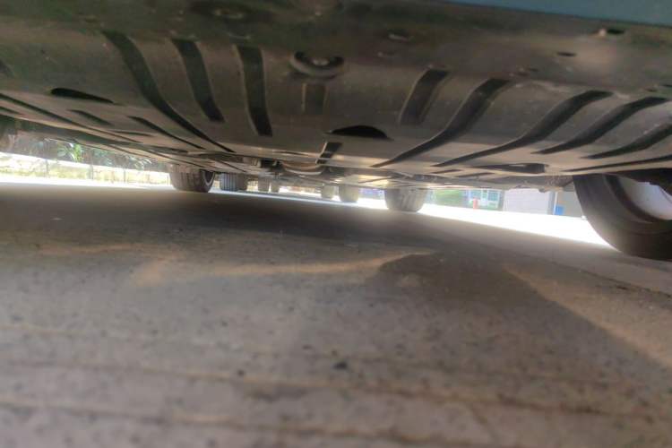 Used Lynk & Co 03 2022 03+ Cyan Custom Performance Kit Chassis Front