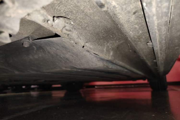 Used Lynk & Co 03 2022 2.0TD DCT JingPro Chassis Front Left