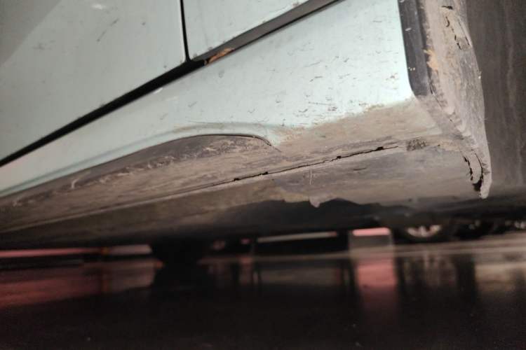 Used Lynk & Co 03 2022 2.0TD DCT JingPro Chassis Front Right