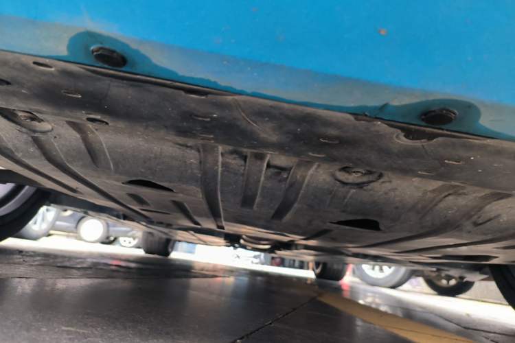 Used Lynk & Co 03 2022 03+ Cyan Custom Performance Kit Chassis Front