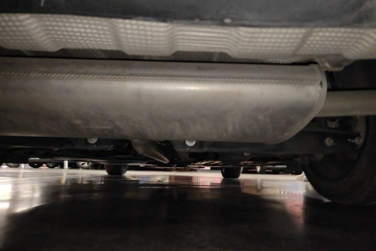 Used Lynk & Co 03 2022 2.0TD DCT JingPro Chassis Rear